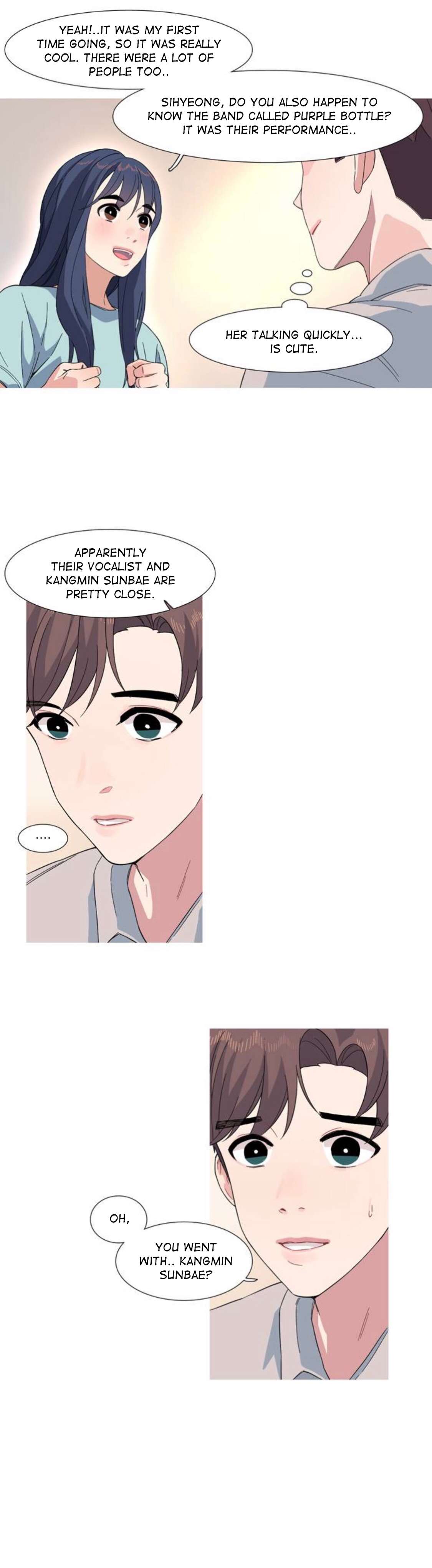 Timid Palette Chapter 21 - Page 30