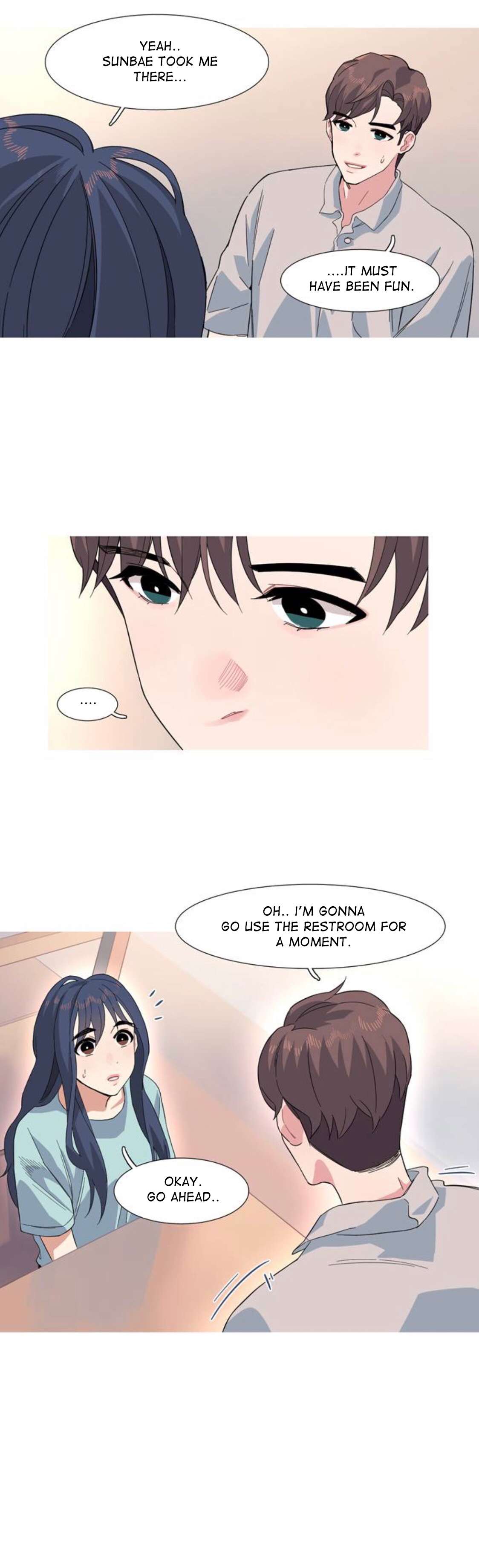 Timid Palette Chapter 21 - Page 31