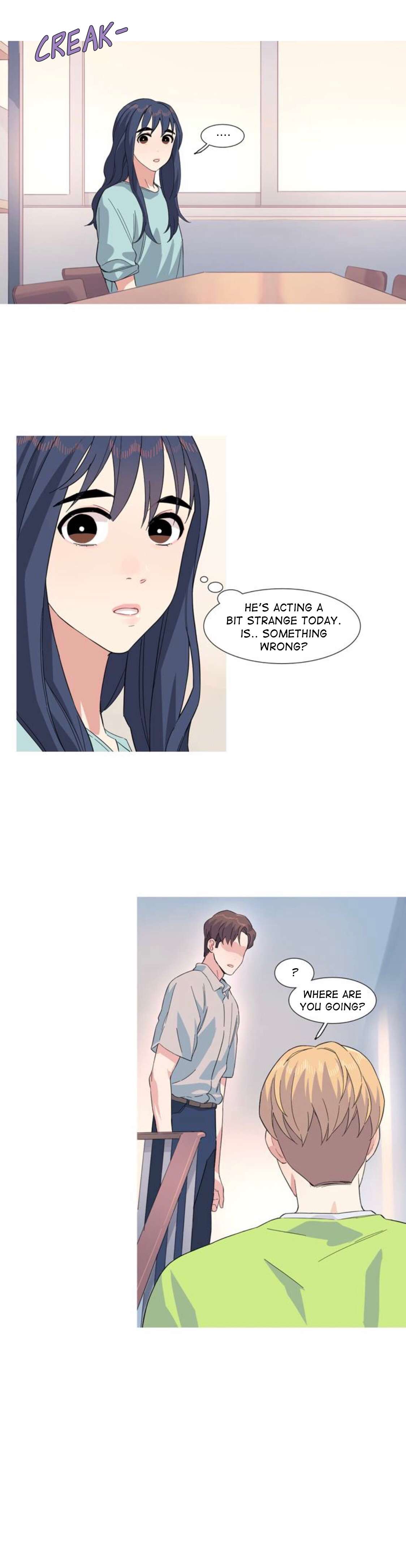 Timid Palette Chapter 21 - Page 32