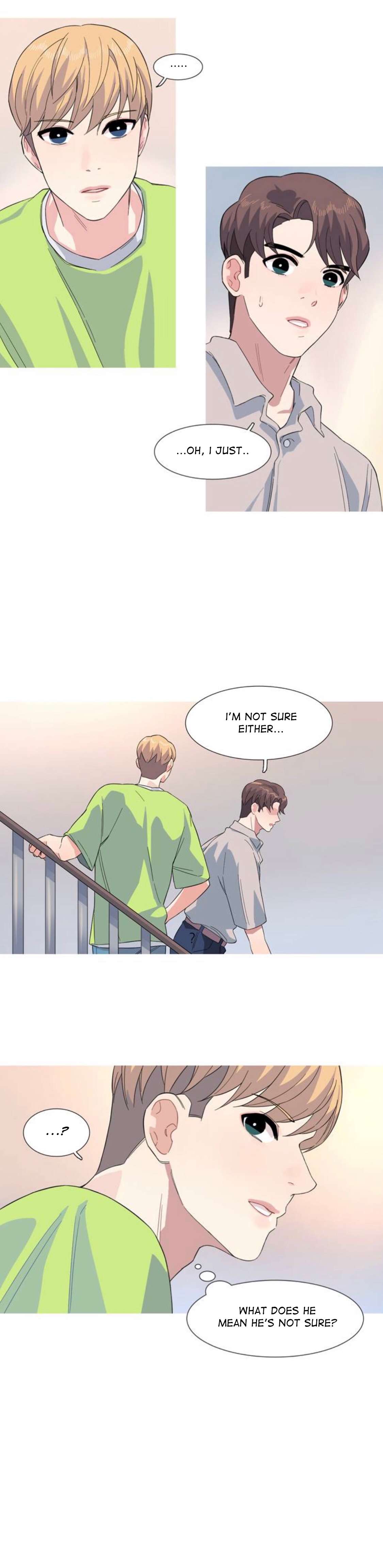 Timid Palette Chapter 21 - Page 33