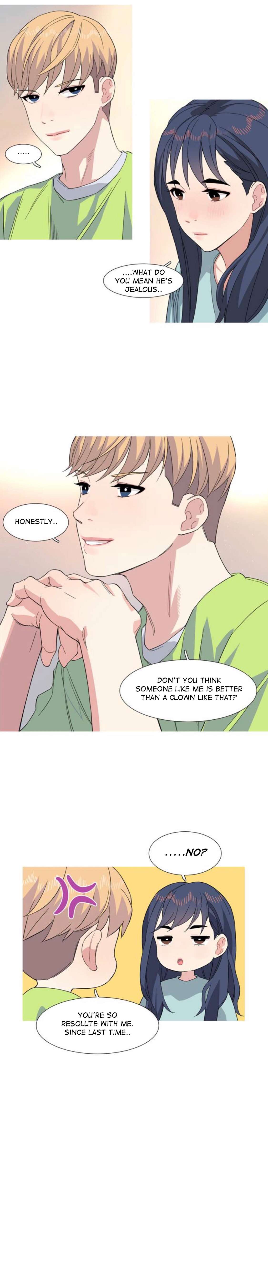 Timid Palette Chapter 21 - Page 35