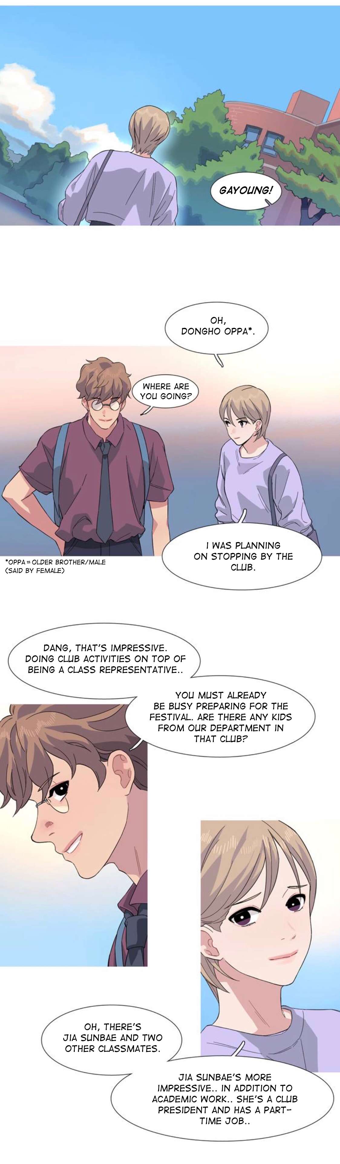 Timid Palette Chapter 21 - Page 36
