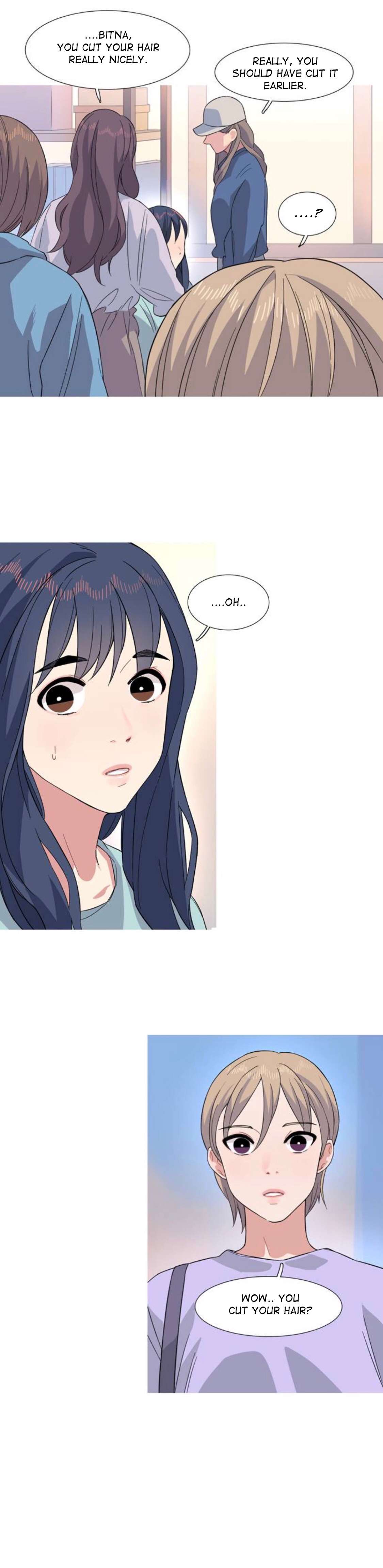 Timid Palette Chapter 21 - Page 38