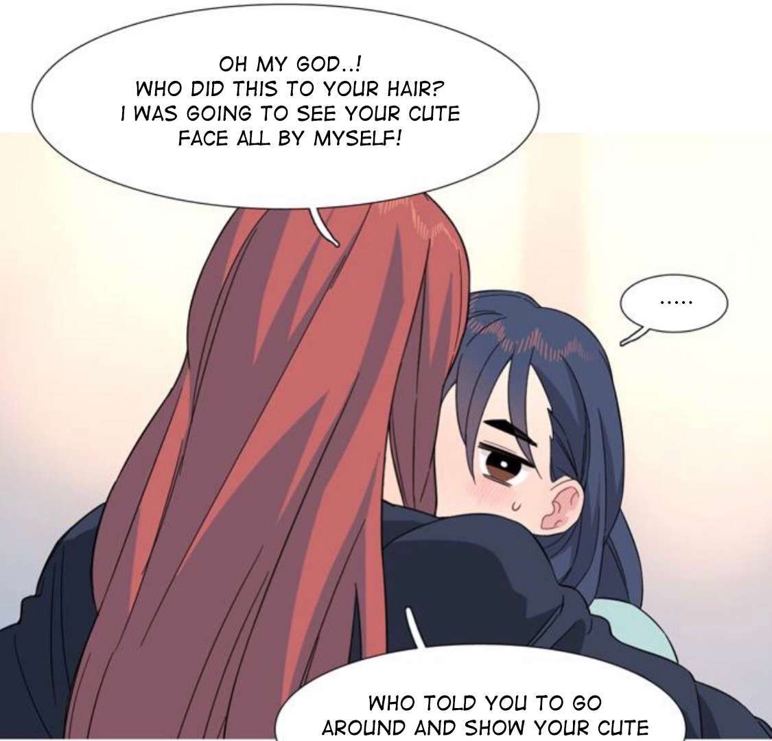 Timid Palette Chapter 21 - Page 41