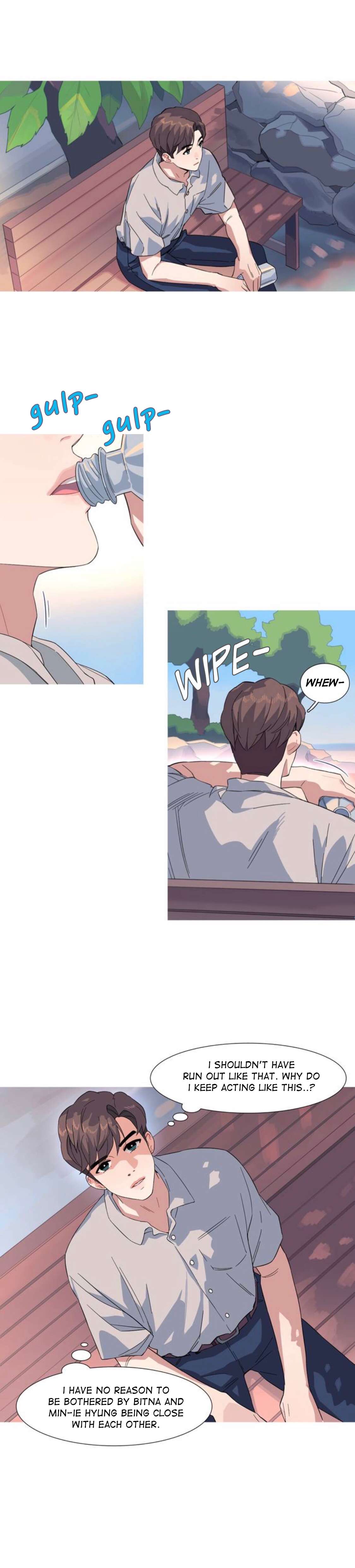 Timid Palette Chapter 22 - Page 1