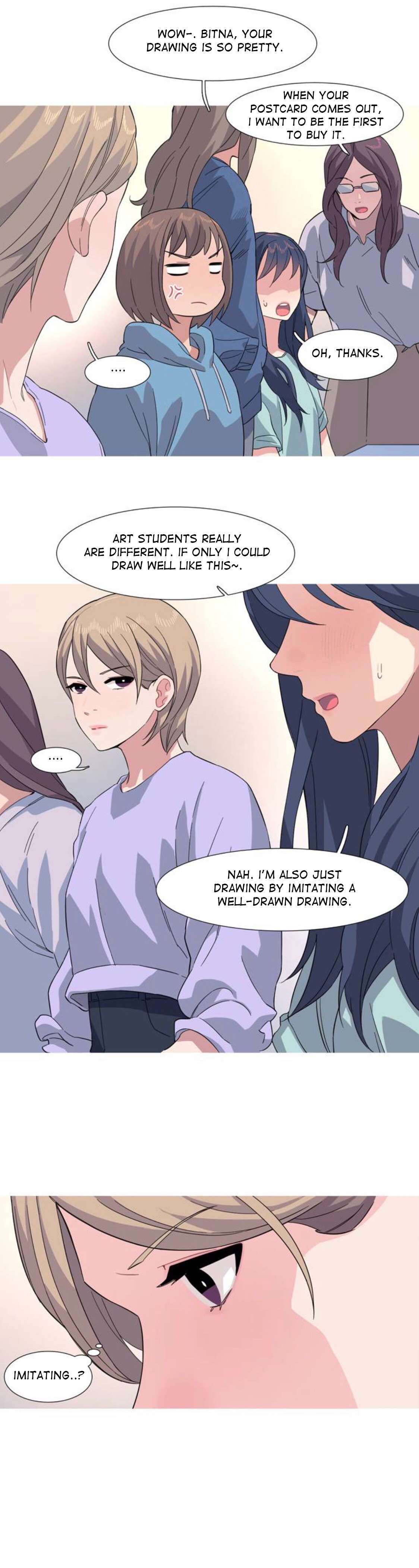 Timid Palette Chapter 22 - Page 12