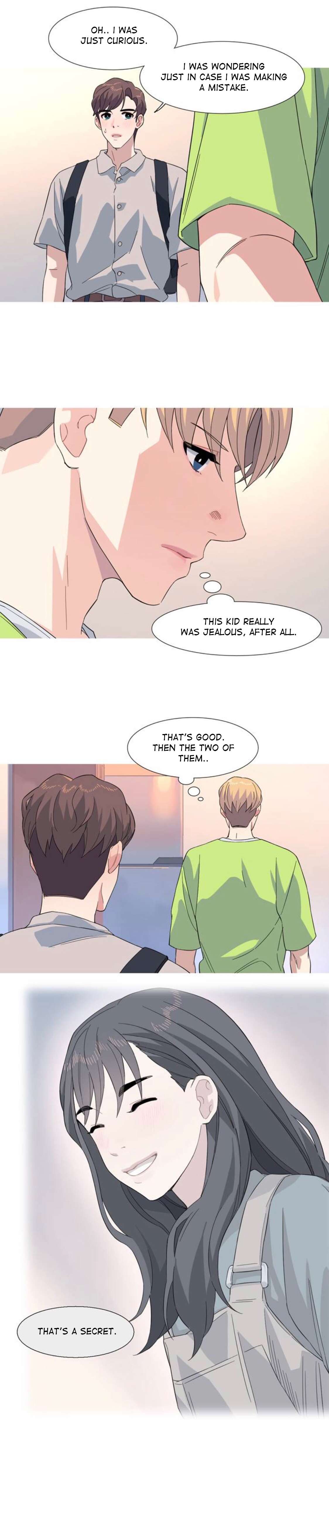 Timid Palette Chapter 22 - Page 20