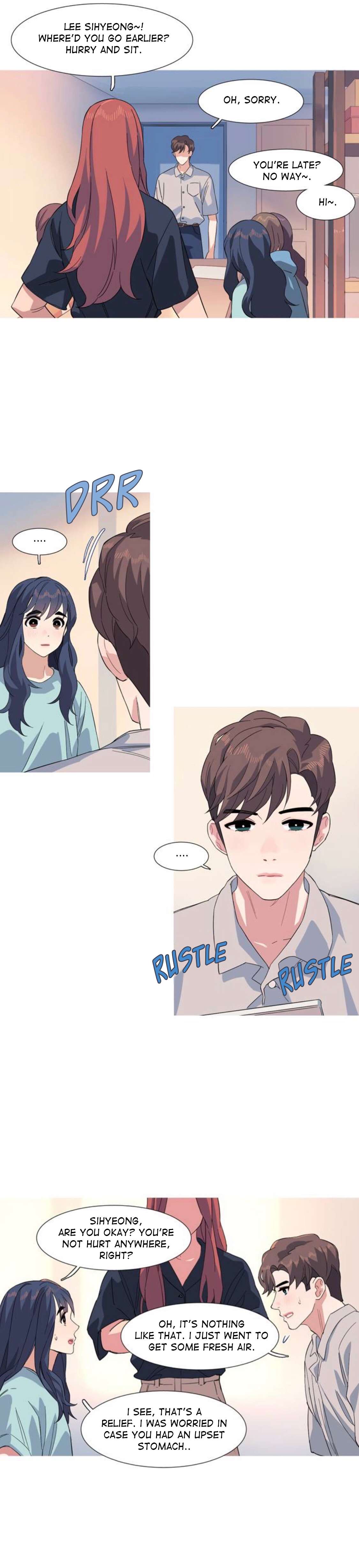 Timid Palette Chapter 22 - Page 3
