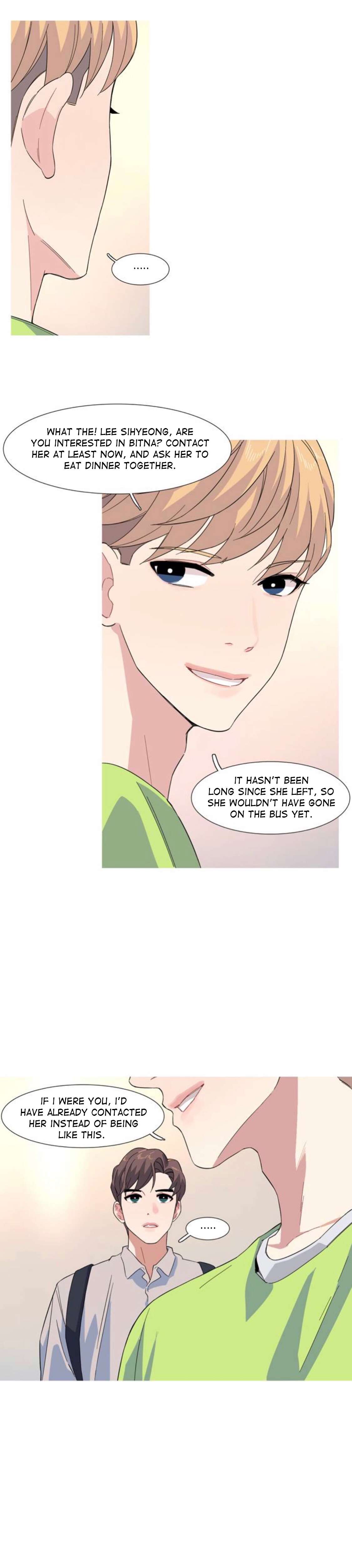 Timid Palette Chapter 22 - Page 21
