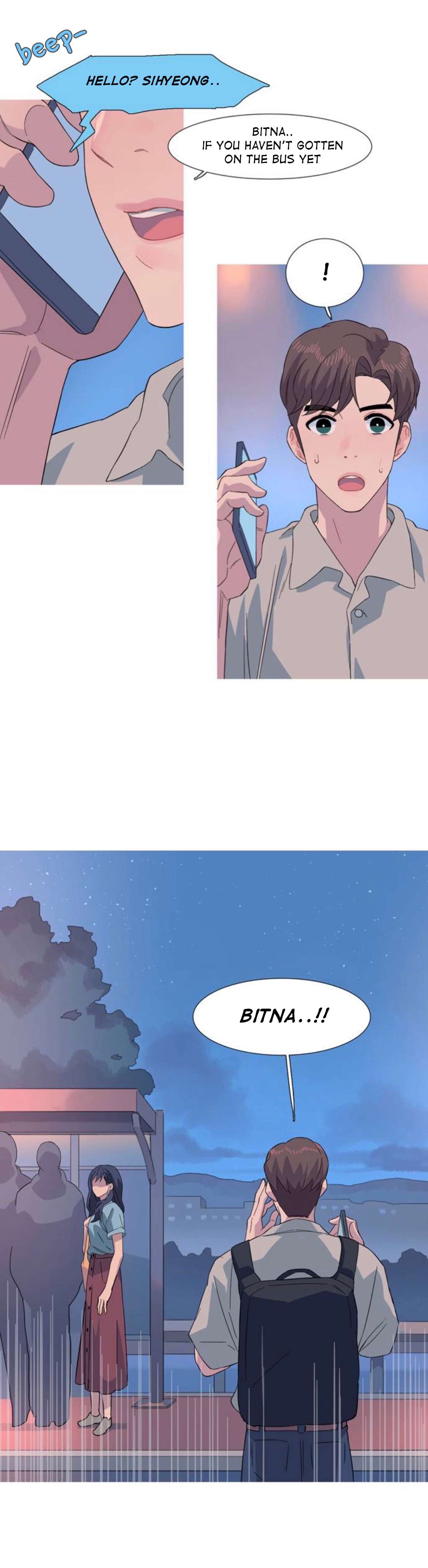 Timid Palette Chapter 22 - Page 24
