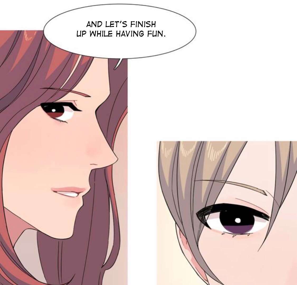 Timid Palette Chapter 22 - Page 6