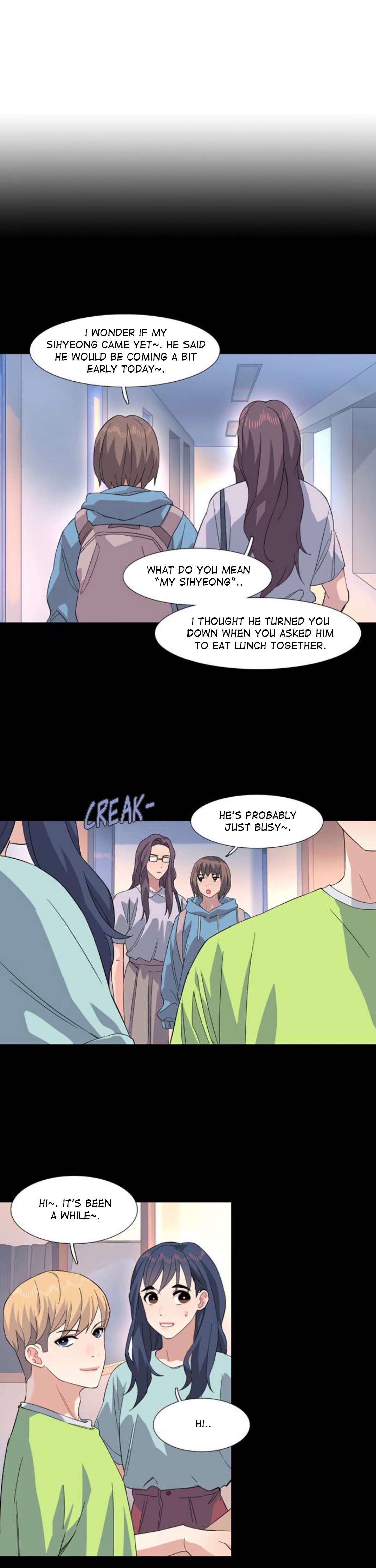 Timid Palette Chapter 23 - Page 2