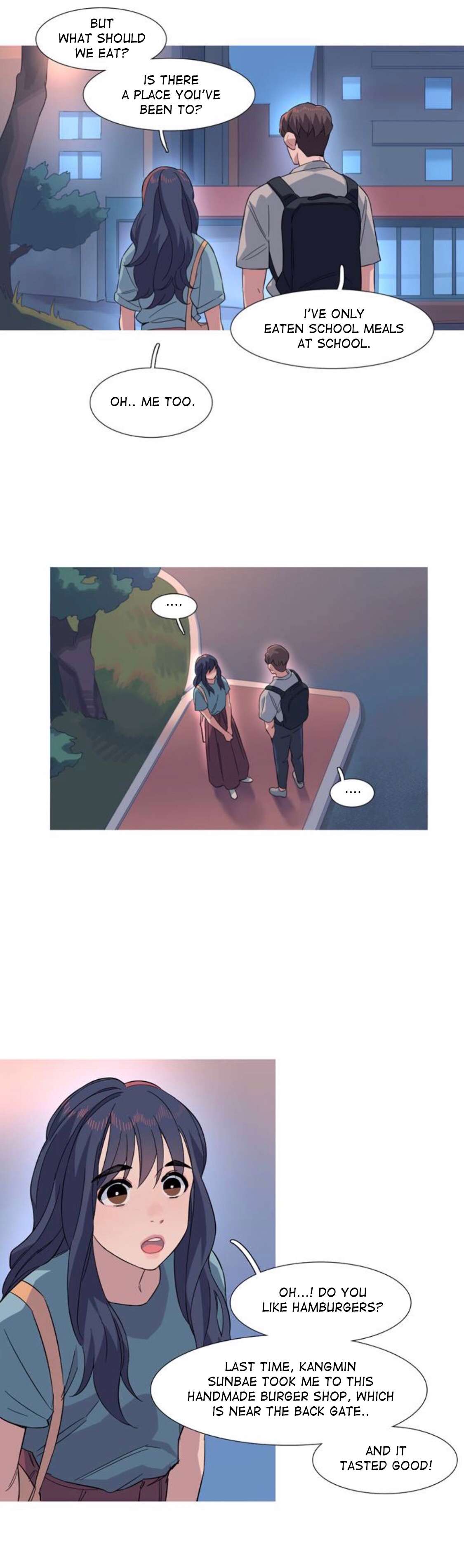 Timid Palette Chapter 23 - Page 14