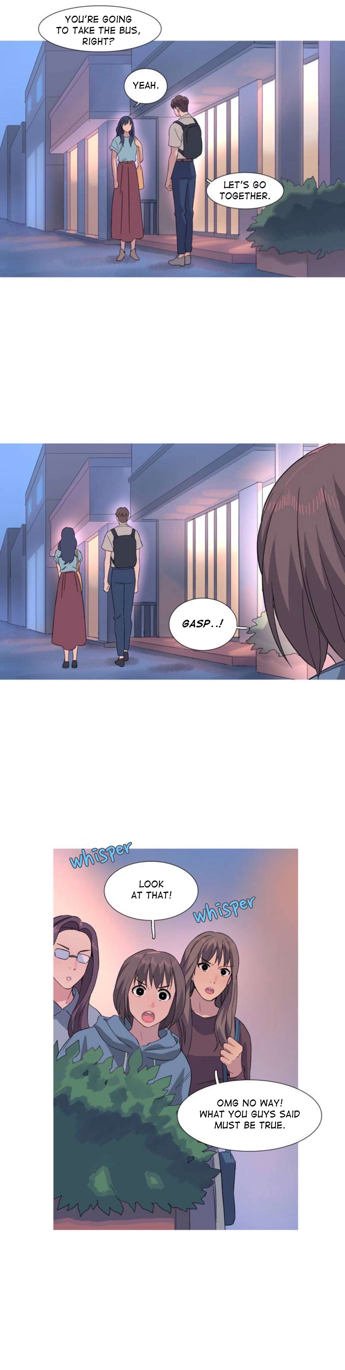 Timid Palette Chapter 23 - Page 23