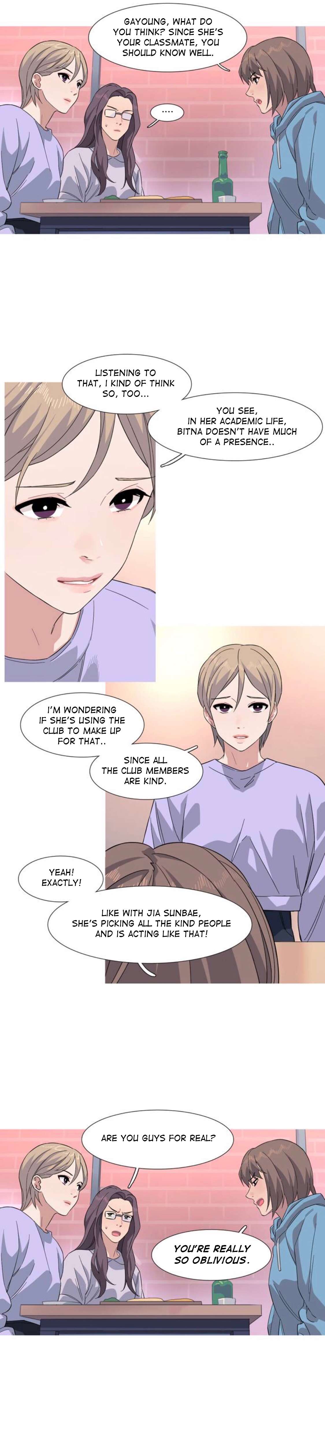 Timid Palette Chapter 23 - Page 5