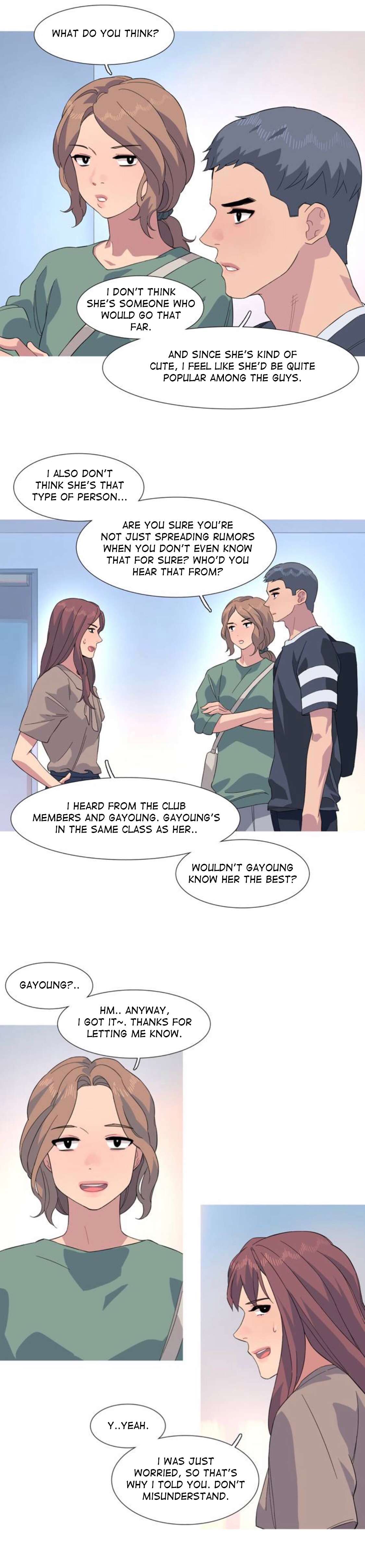 Timid Palette Chapter 24 - Page 16