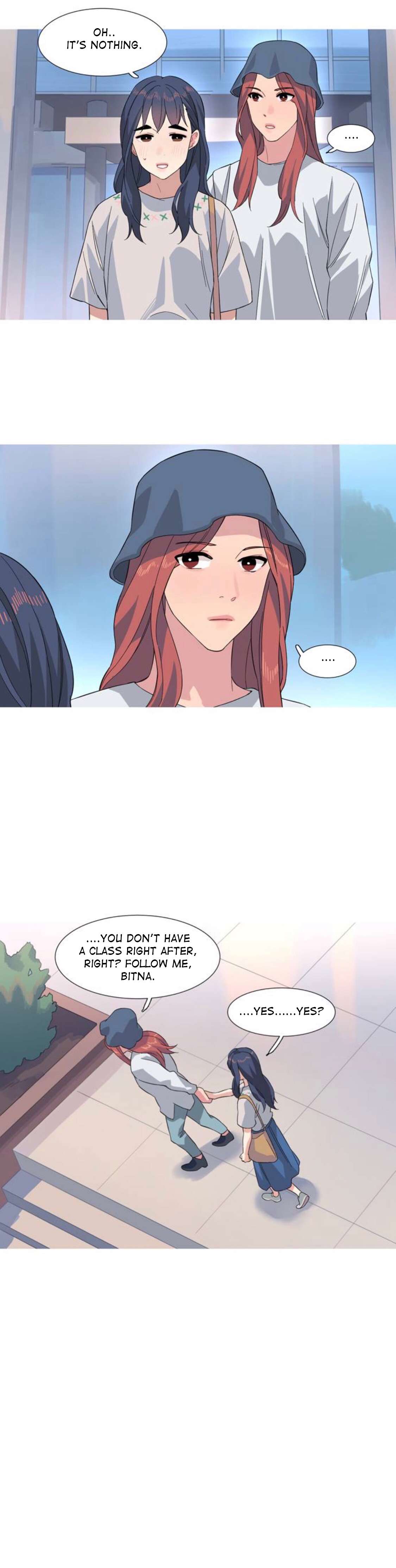 Timid Palette Chapter 24 - Page 21