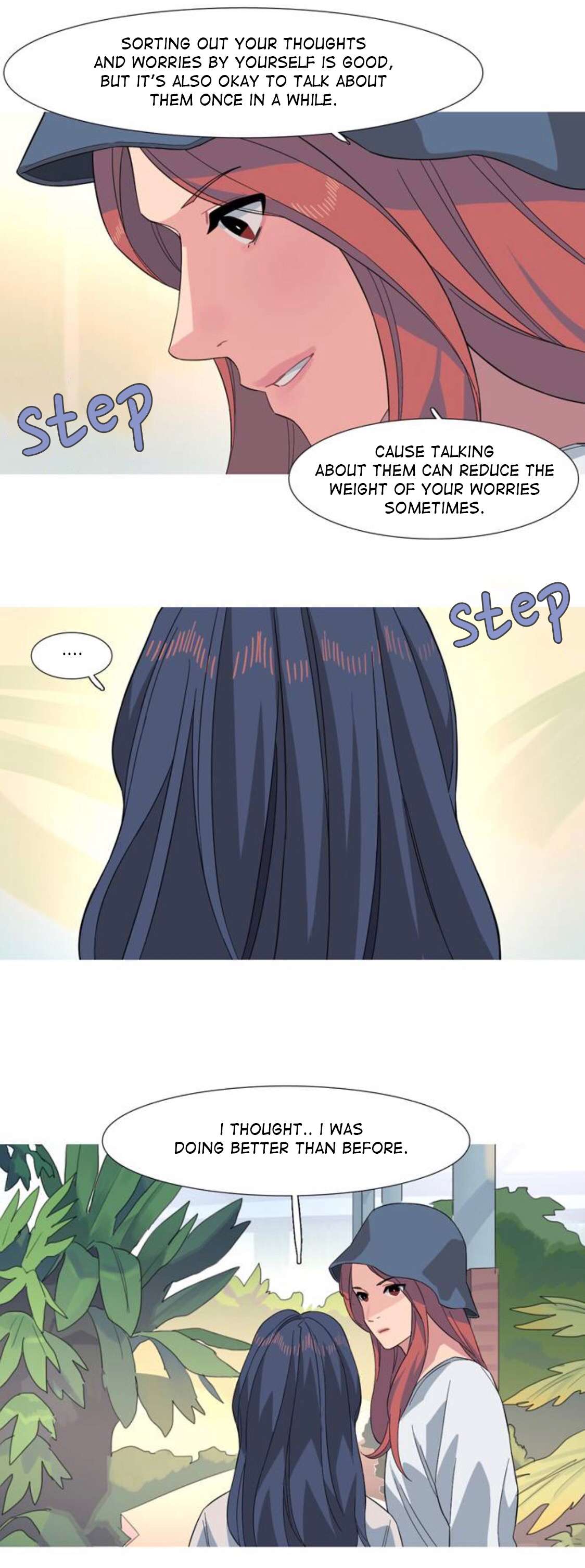 Timid Palette Chapter 24 - Page 24