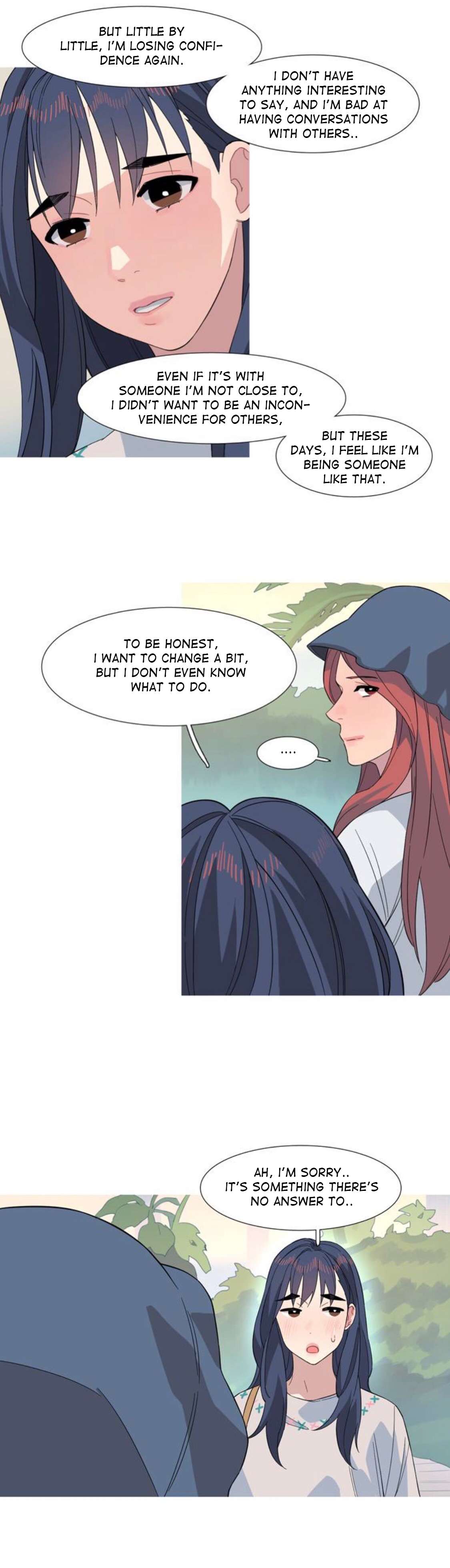 Timid Palette Chapter 24 - Page 25