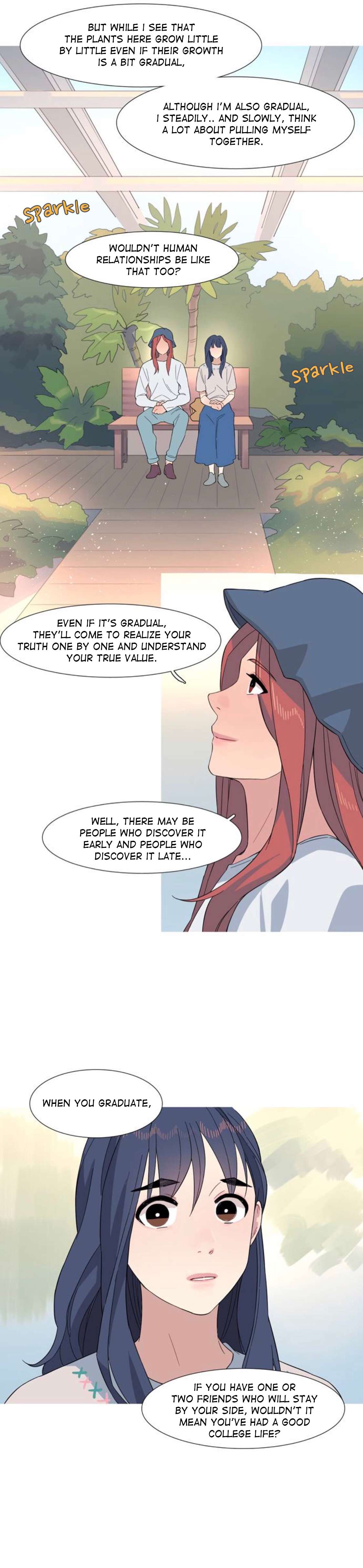 Timid Palette Chapter 24 - Page 27