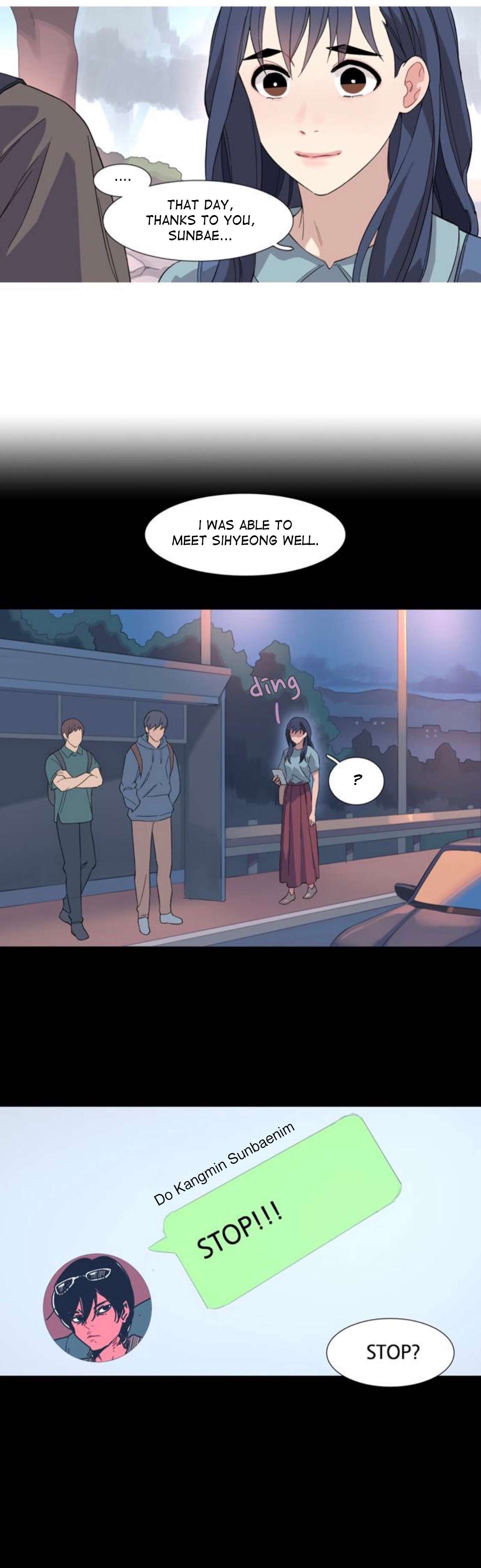 Timid Palette Chapter 25 - Page 25