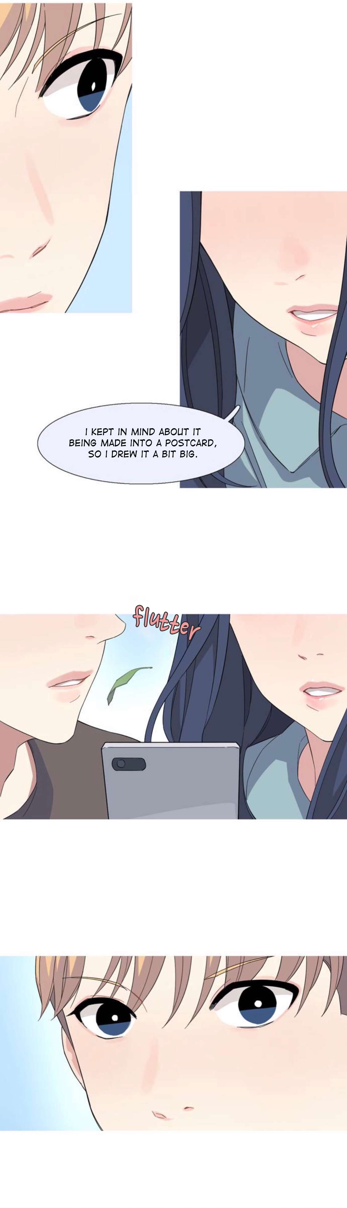 Timid Palette Chapter 25 - Page 30