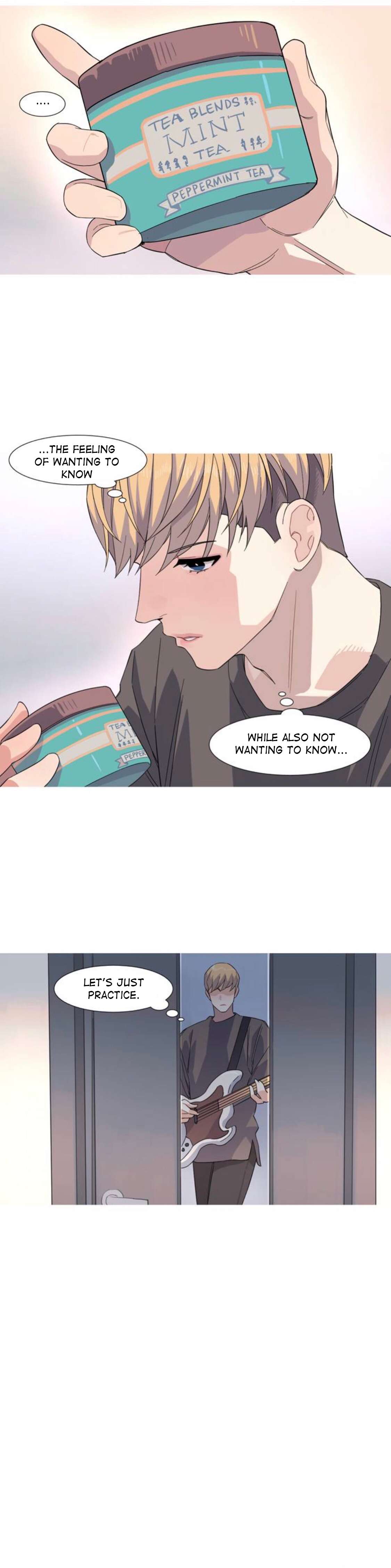 Timid Palette Chapter 25 - Page 9