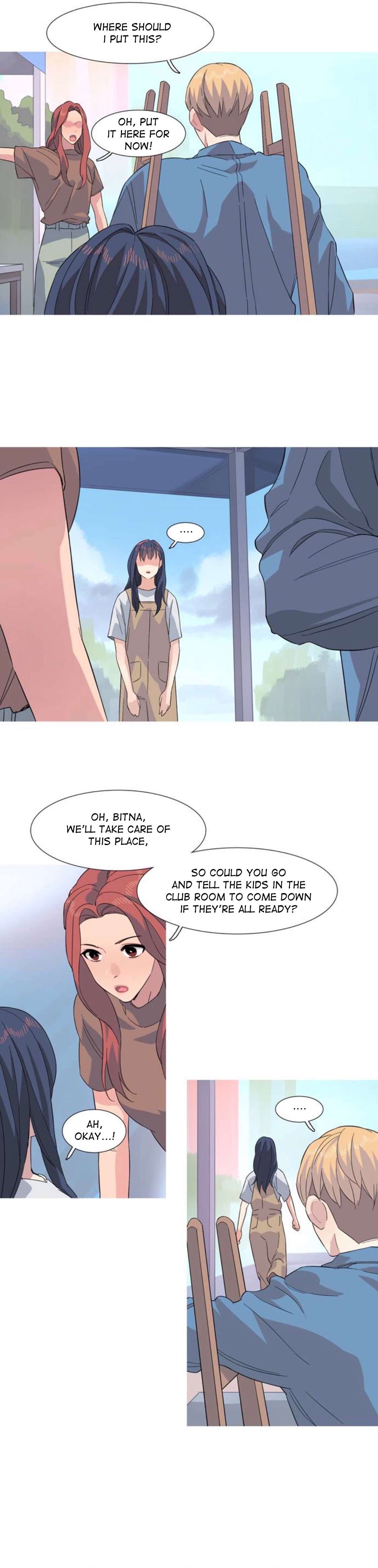 Timid Palette Chapter 26 - Page 14