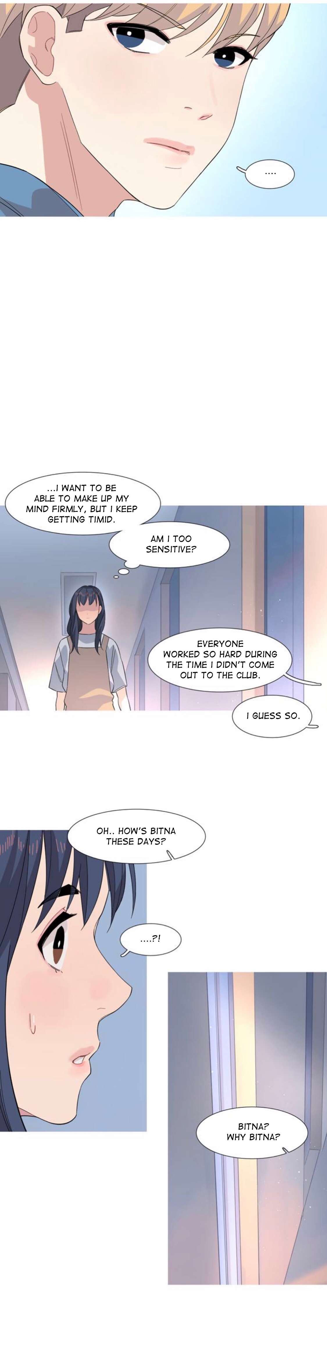 Timid Palette Chapter 26 - Page 15