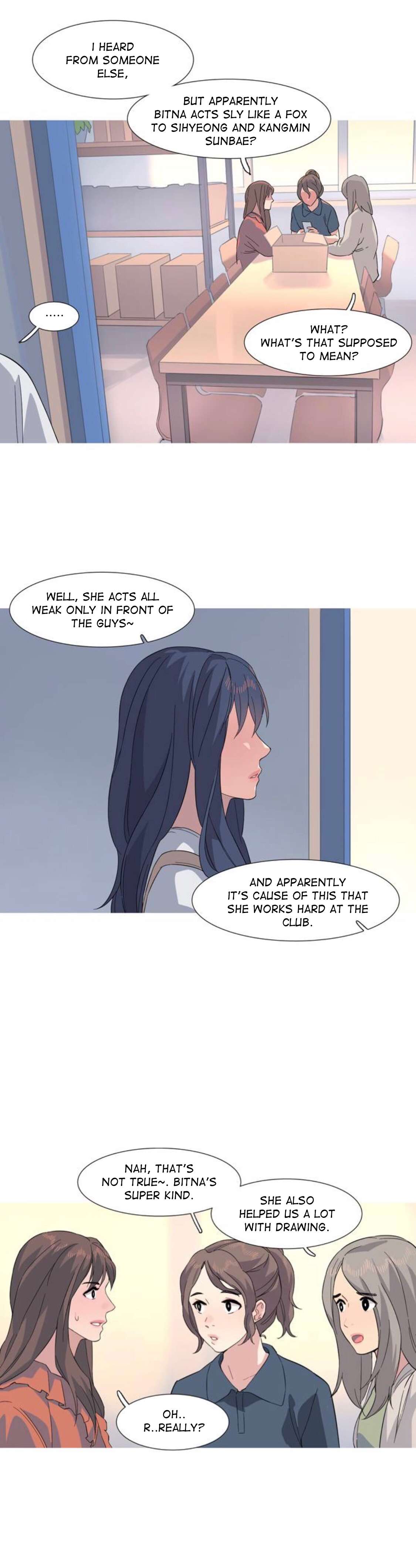 Timid Palette Chapter 26 - Page 16
