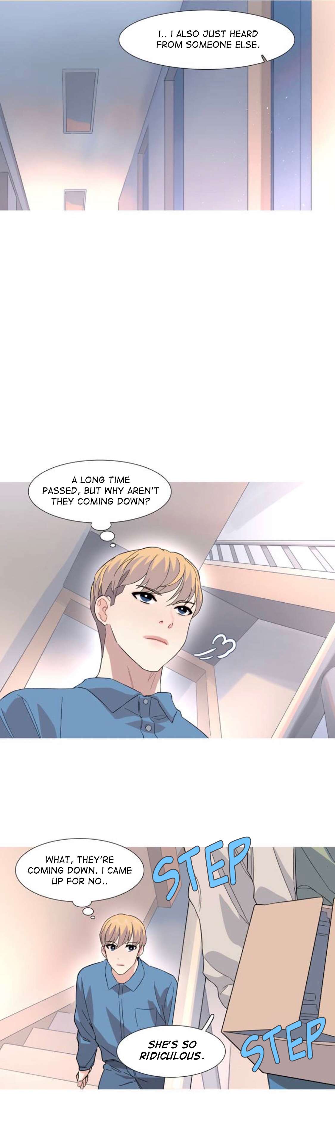 Timid Palette Chapter 26 - Page 17