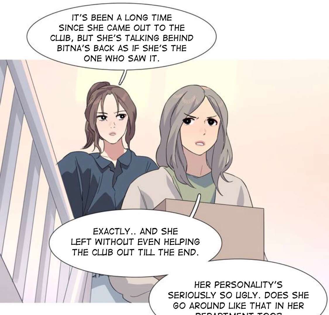 Timid Palette Chapter 26 - Page 18