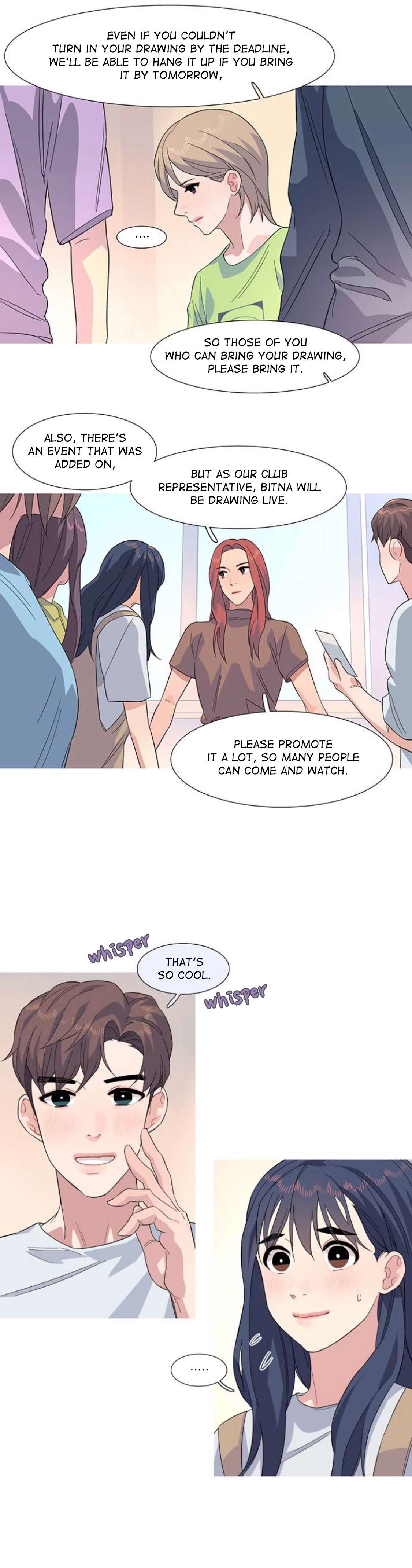 Timid Palette Chapter 26 - Page 7
