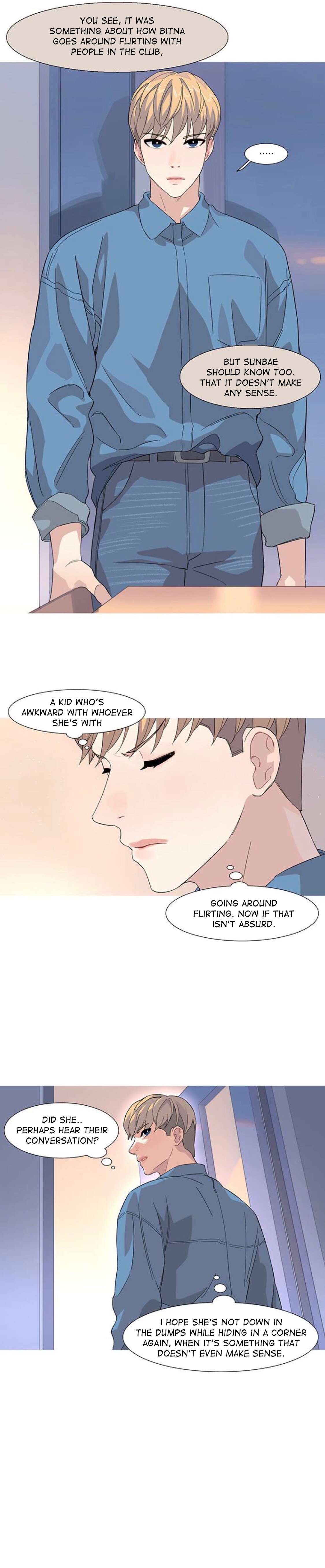 Timid Palette Chapter 27 - Page 4