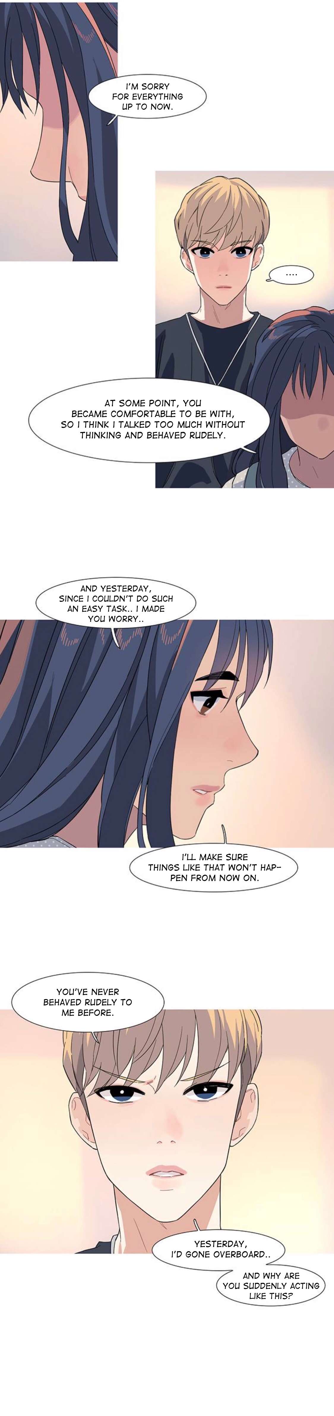 Timid Palette Chapter 28 - Page 29