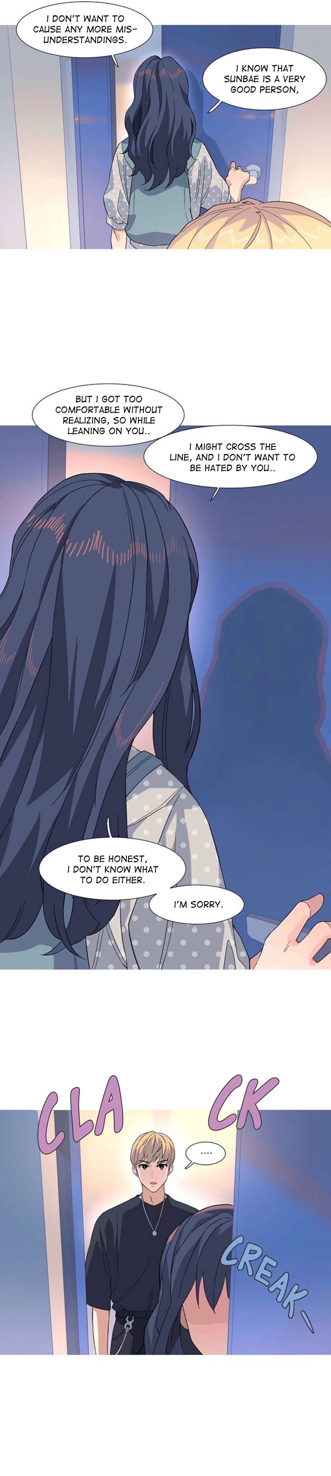 Timid Palette Chapter 28 - Page 30