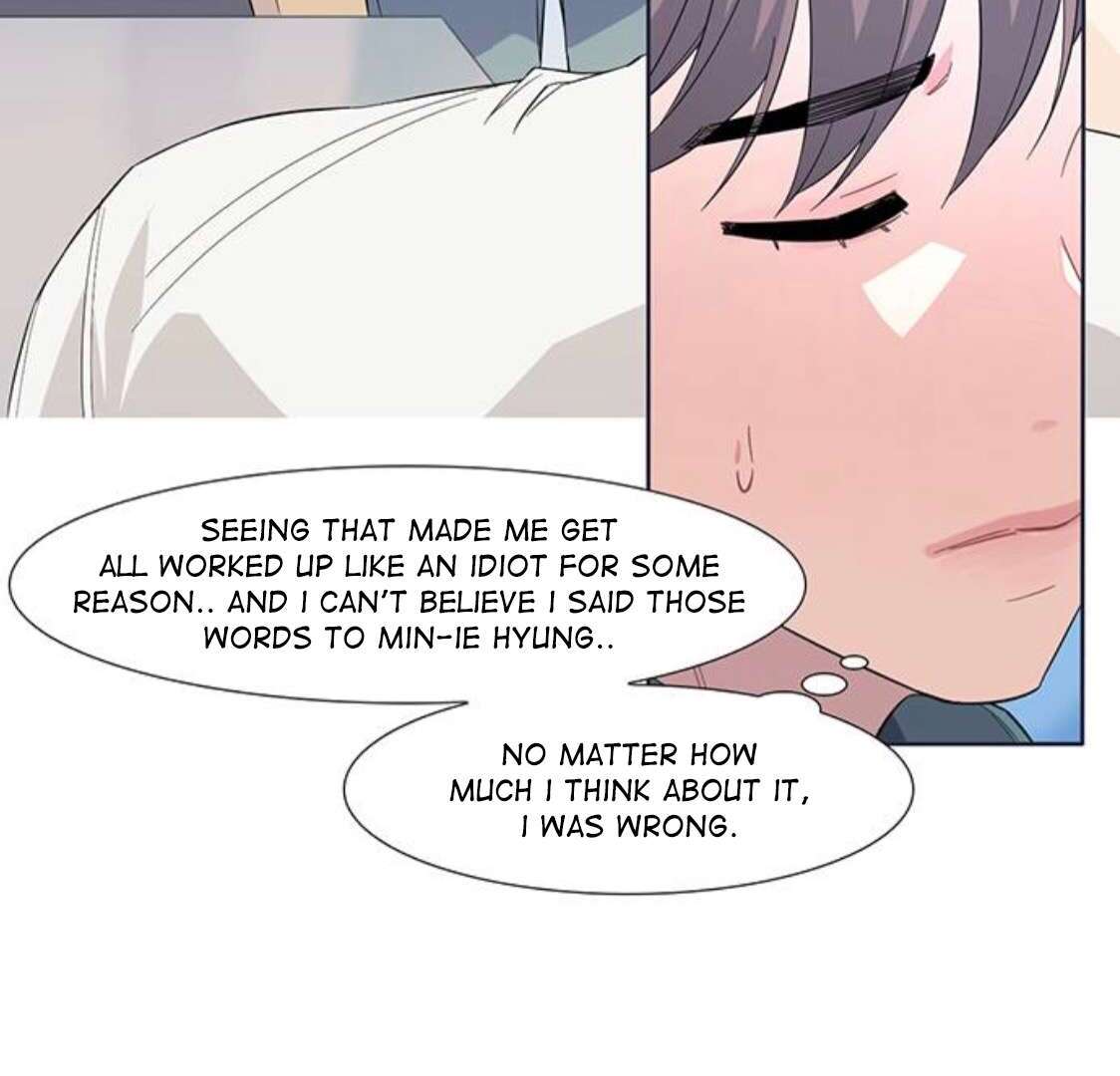 Timid Palette Chapter 28 - Page 4