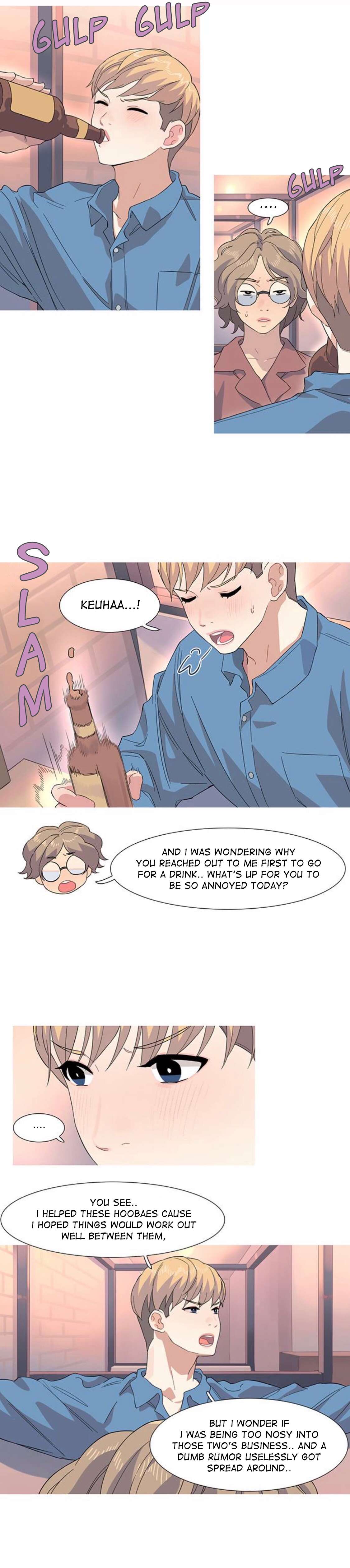 Timid Palette Chapter 28 - Page 7