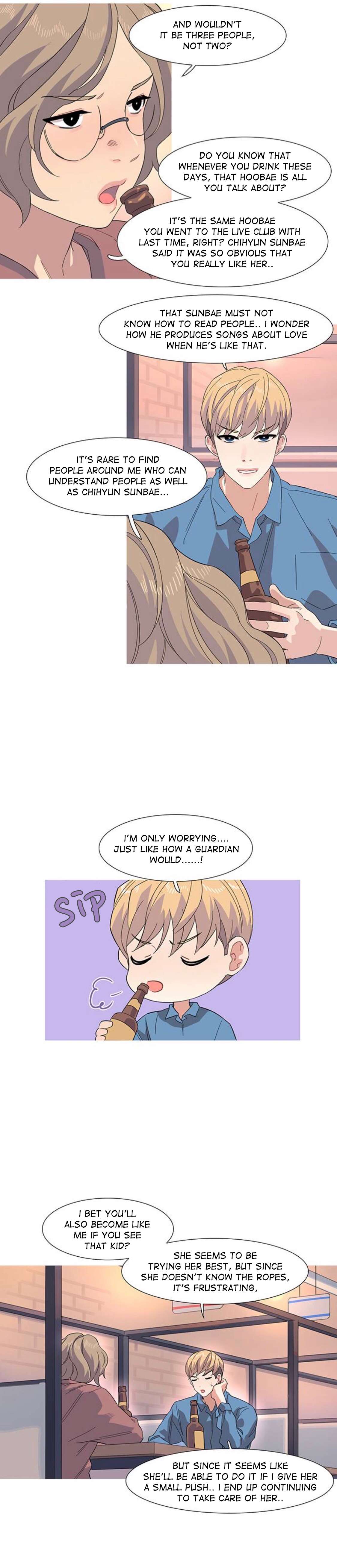 Timid Palette Chapter 28 - Page 9