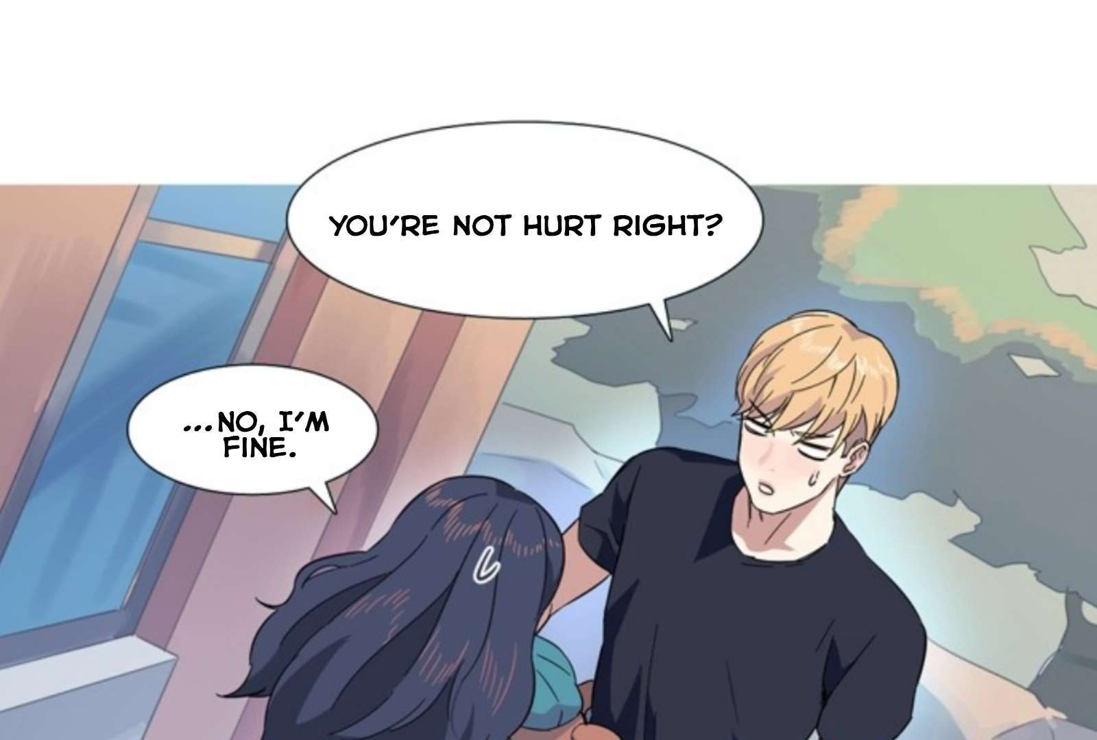 Timid Palette Chapter 3 - Page 101