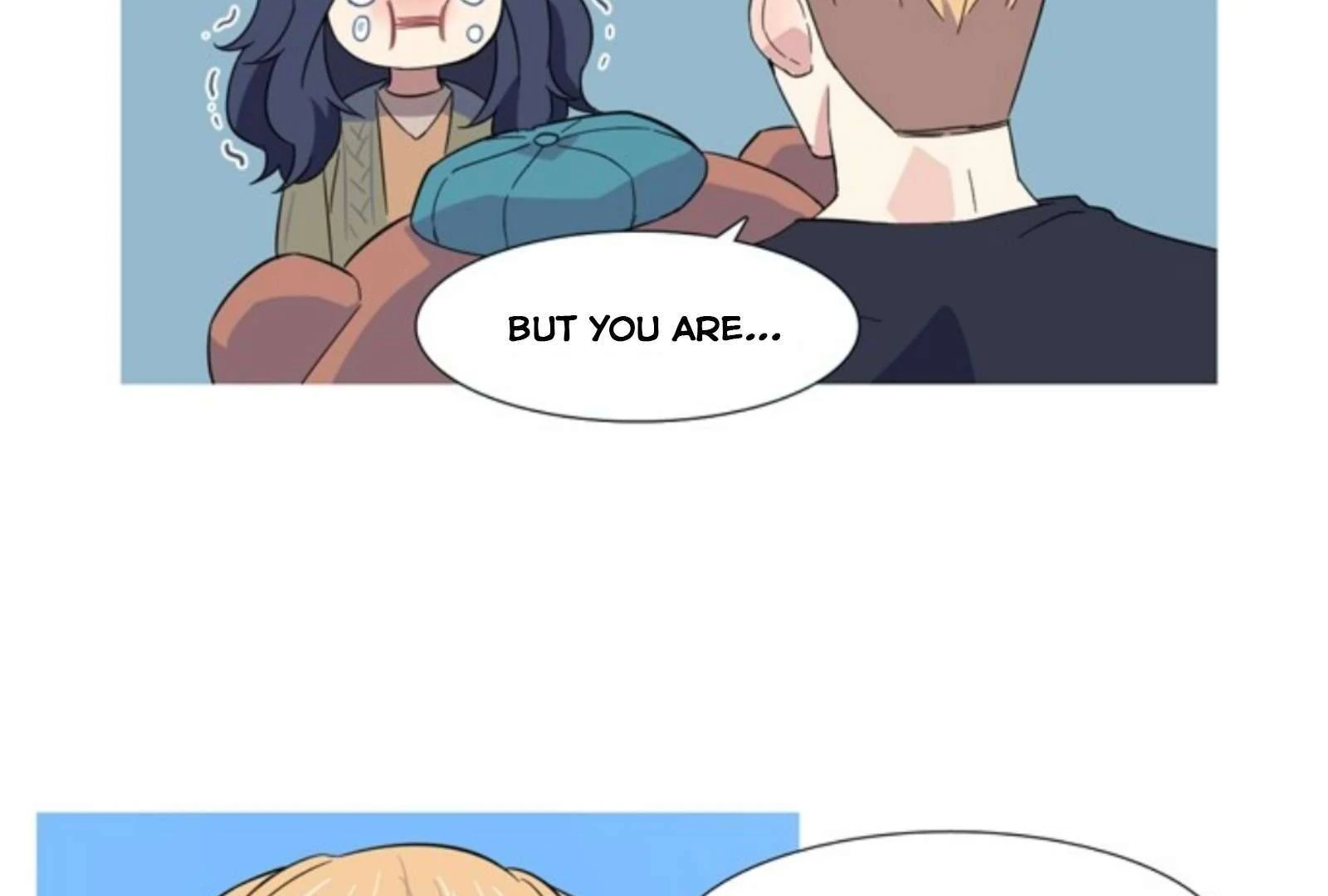 Timid Palette Chapter 3 - Page 106
