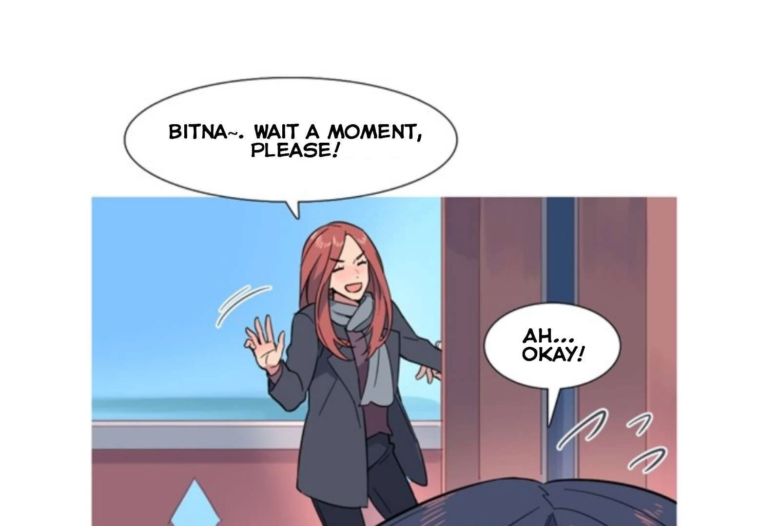 Timid Palette Chapter 3 - Page 12