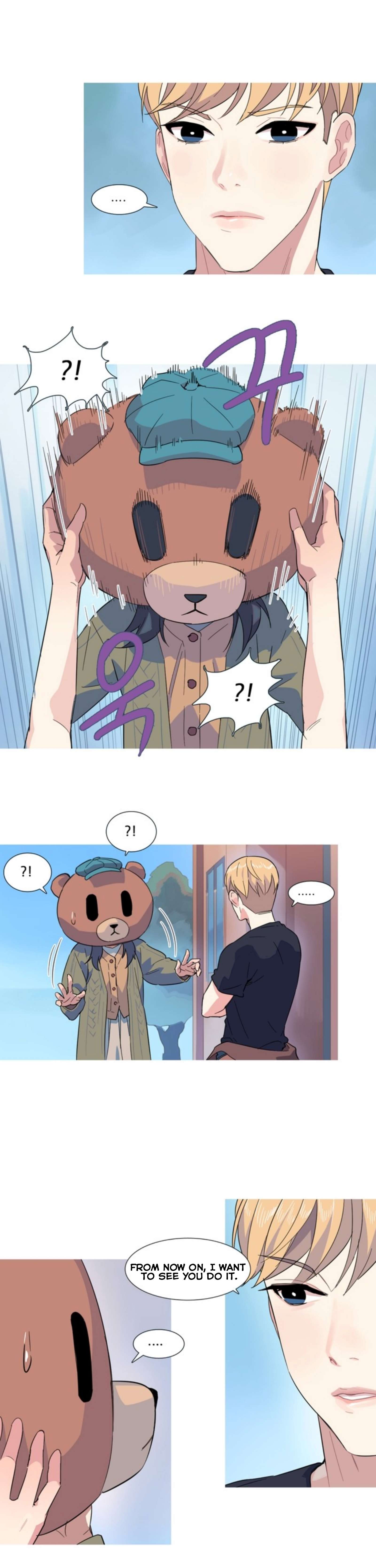 Timid Palette Chapter 3 - Page 120