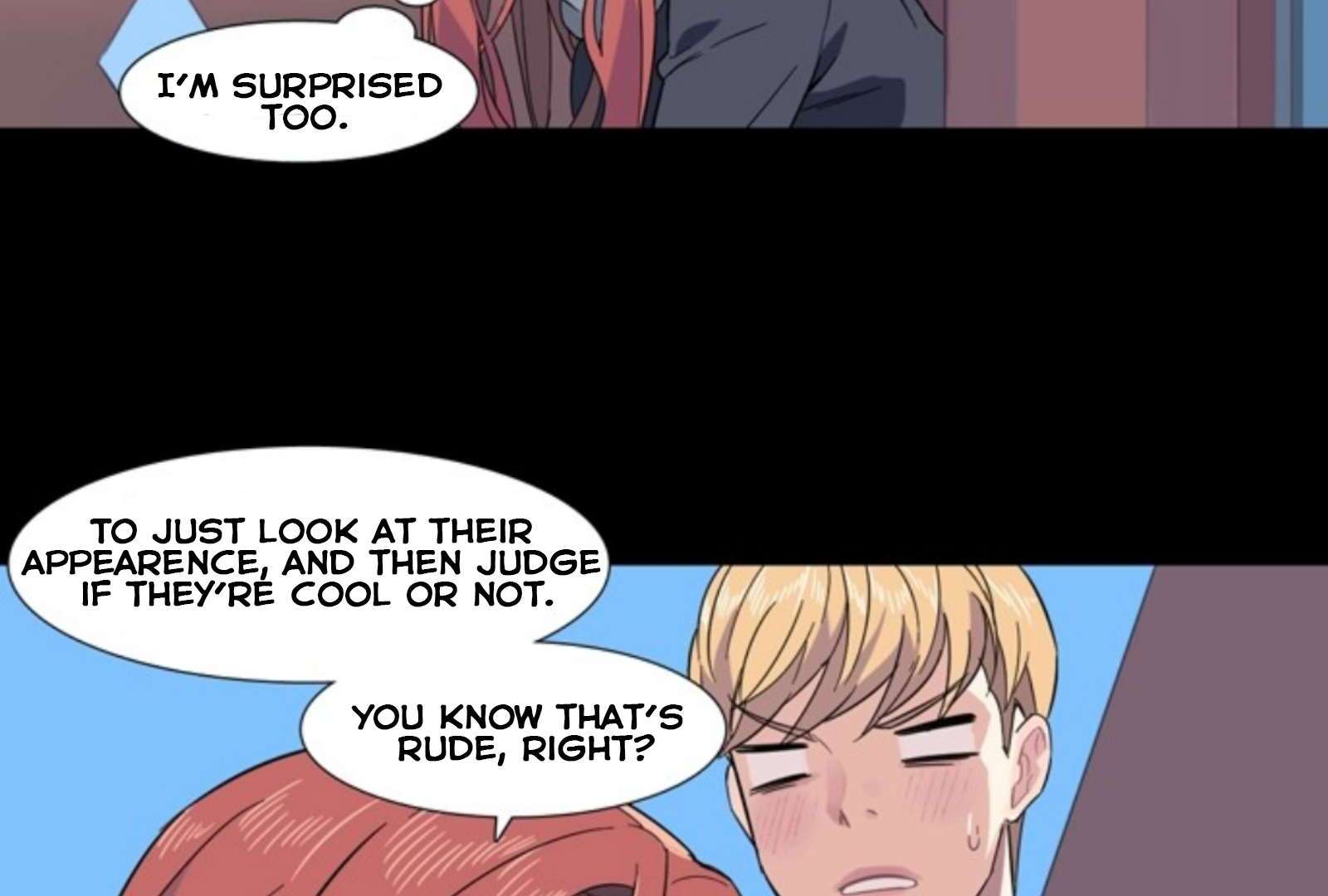 Timid Palette Chapter 3 - Page 124