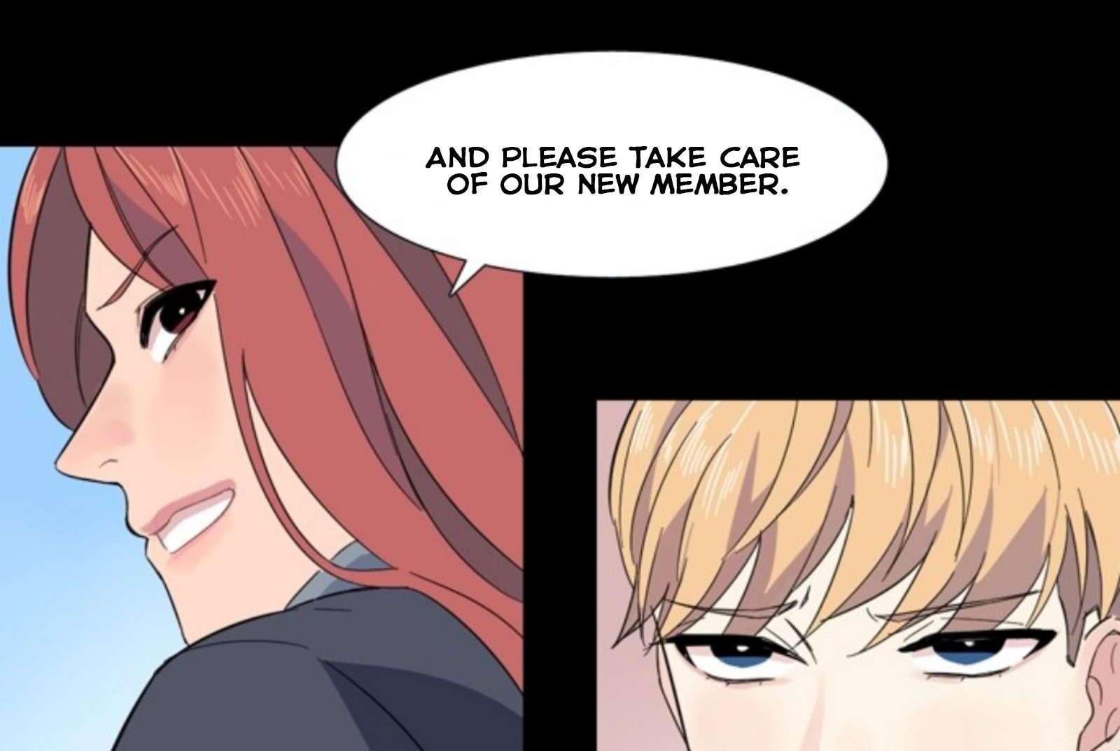 Timid Palette Chapter 3 - Page 128