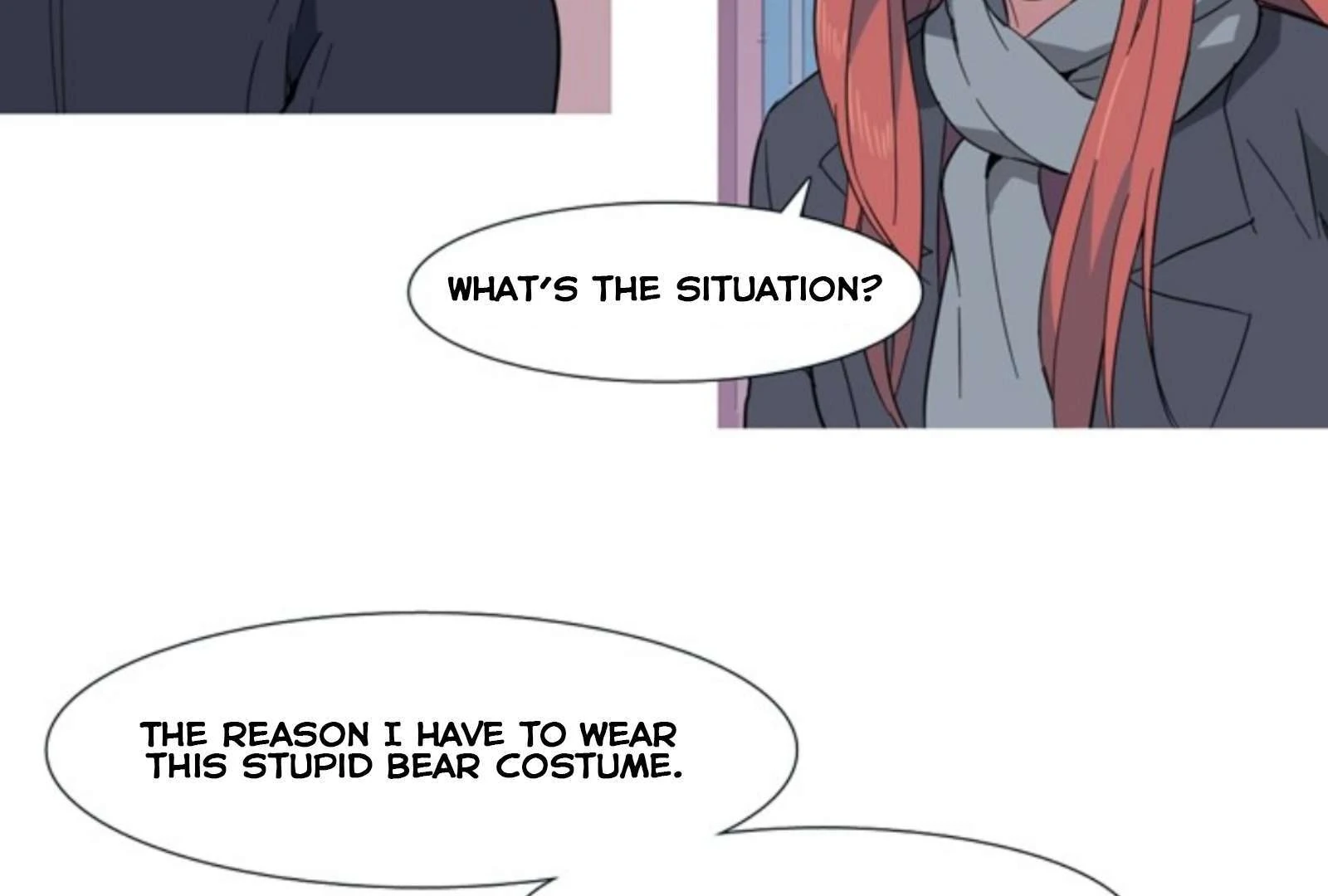 Timid Palette Chapter 3 - Page 21