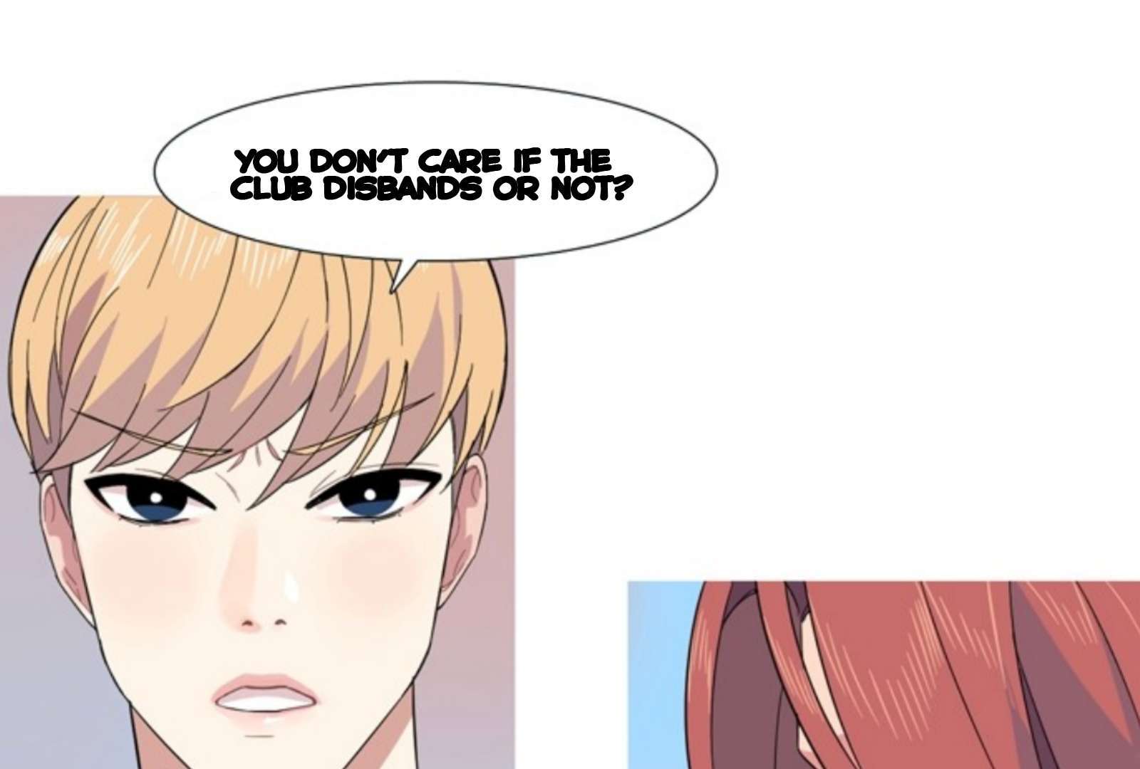 Timid Palette Chapter 3 - Page 28