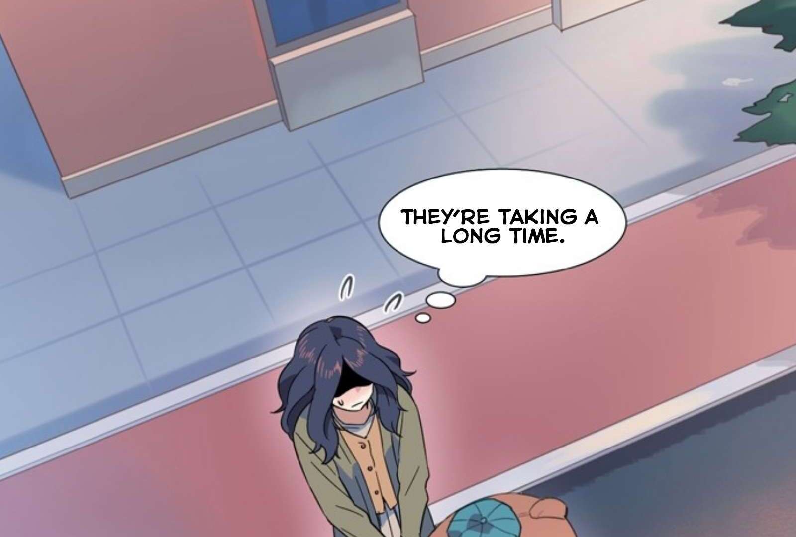 Timid Palette Chapter 3 - Page 31