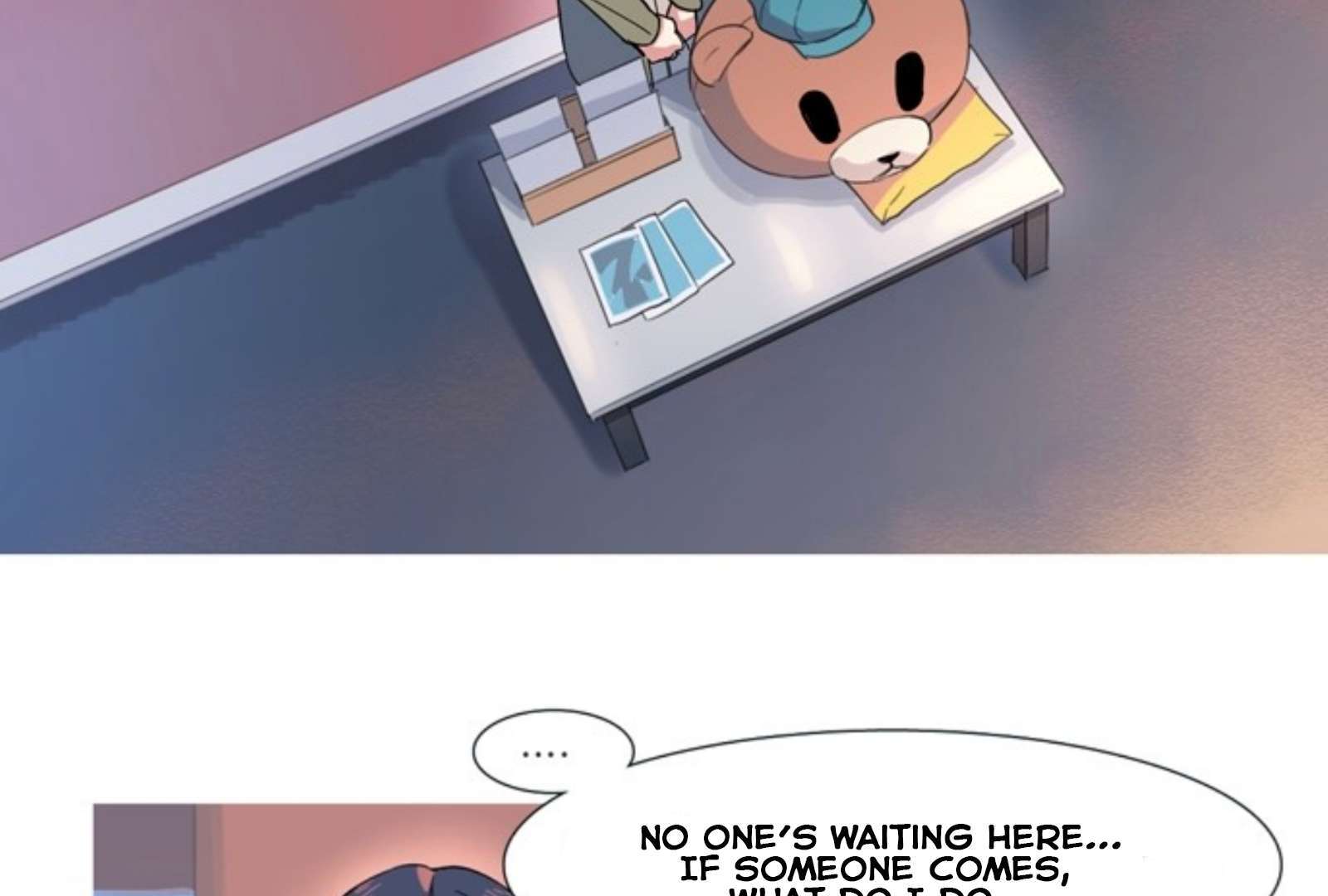 Timid Palette Chapter 3 - Page 32