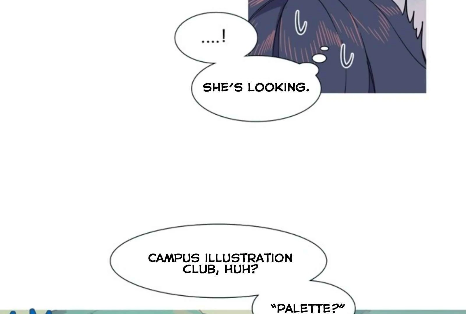Timid Palette Chapter 3 - Page 35